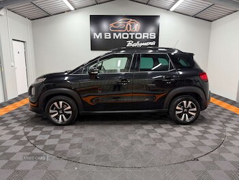 Used Citroen C3 Aircross 2021 for sale - 75429886: Photo
