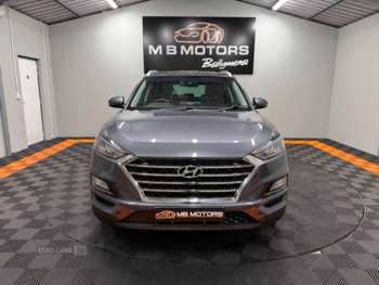 Used Hyundai TUCSON 2020 for sale - 74429525: Photo
