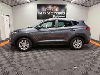 Used Hyundai TUCSON 2020 for sale - 74429525: Photo