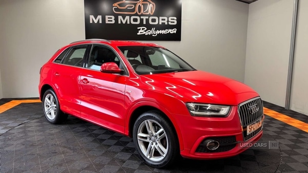 Used Audi Q3 2014 for sale - 76562794: Photo 1