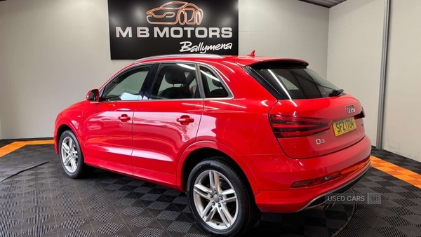 Used Audi Q3 2014 for sale - 76562794: Photo 2