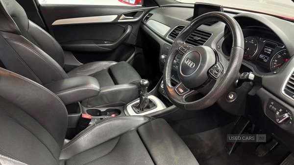 Used Audi Q3 2014 for sale - 76562794: Photo 3