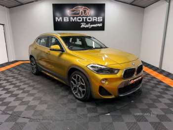 2018 - xDrive 20d M Sport X 5dr Step Auto