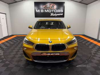 Used BMW X2 2018 for sale - 73895903: Photo
