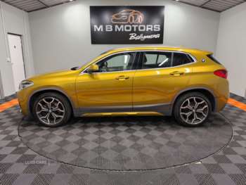 Used BMW X2 2018 for sale - 73895903: Photo