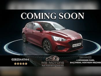 Used Ford Focus 2019 for sale - 79521962: Photo