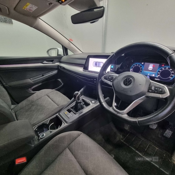 Used Volkswagen Golf 2021 for sale - 76153404: Photo 2
