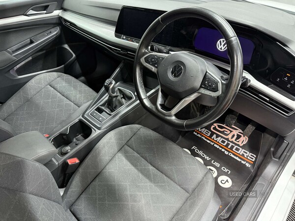 Used Volkswagen Golf 2021 for sale - 76153404: Photo 22