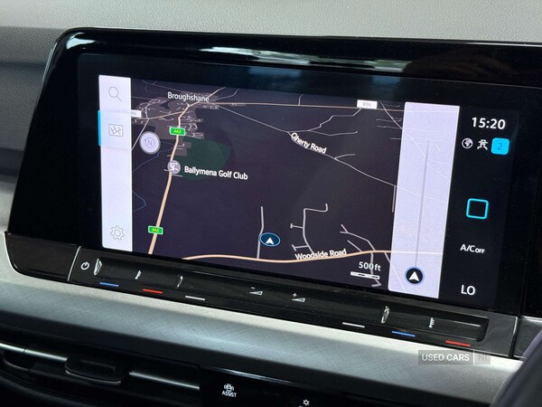 Used Volkswagen Golf 2021 for sale - 76153404: Photo 31