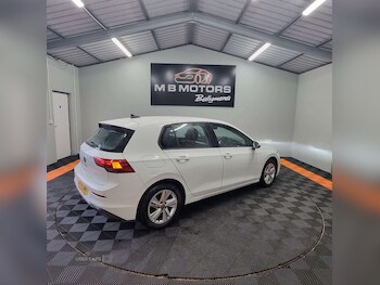 Used Volkswagen Golf 2021 for sale - 76153404: Photo