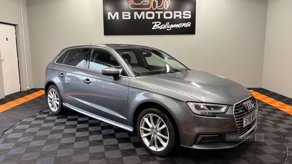 Used Audi A3 2018 for sale - 76153785: Photo 1