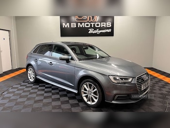 Used Audi A3 2018 for sale - 76153785: Photo
