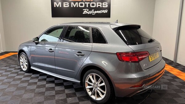 Used Audi A3 2018 for sale - 76153785: Photo 2