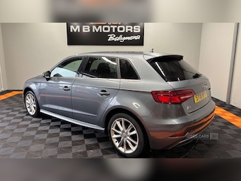 Used Audi A3 2018 for sale - 76153785: Photo