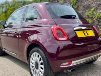 Used Fiat 500 2015 for sale - 74857189: Photo