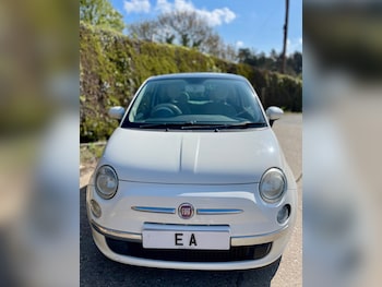 Used Fiat 500 2011 for sale - 78377819: Photo
