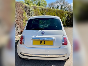 Used Fiat 500 2011 for sale - 78377819: Photo