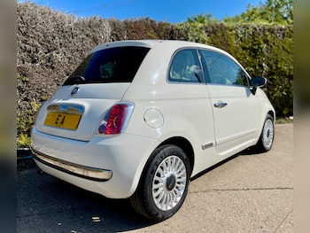Used Fiat 500 2011 for sale - 78377819: Photo