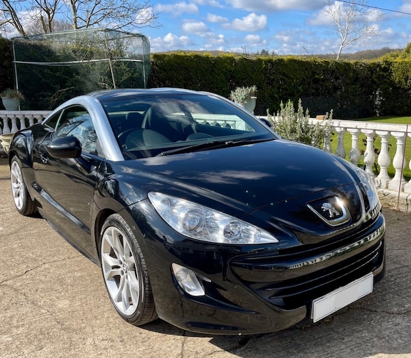 Used Peugeot RCZ 2010 for sale - 62651624: Photo 10