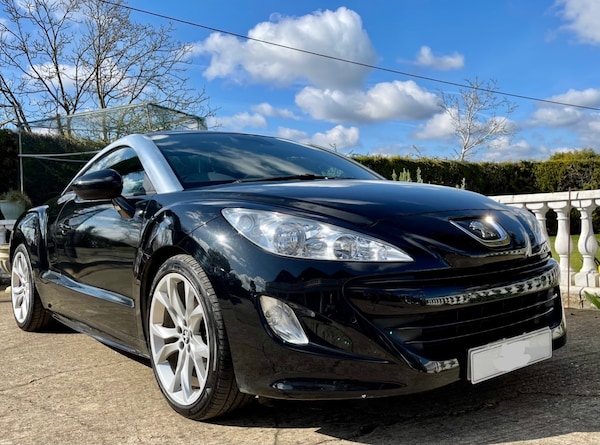 Used Peugeot RCZ 2010 for sale - 62651624: Photo 11