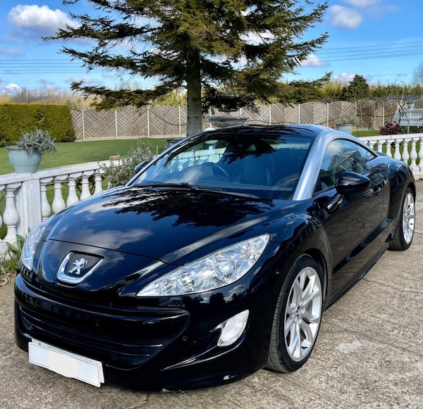 Used Peugeot RCZ 2010 for sale - 62651624: Photo 1