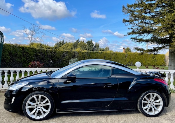 Used Peugeot RCZ 2010 for sale - 62651624: Photo 3