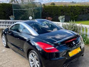 Used Peugeot RCZ 2010 for sale - 62651624: Photo