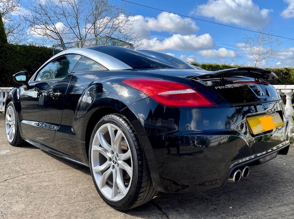 Used Peugeot RCZ 2010 for sale - 62651624: Photo 5