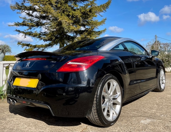 Used Peugeot RCZ 2010 for sale - 62651624: Photo 7
