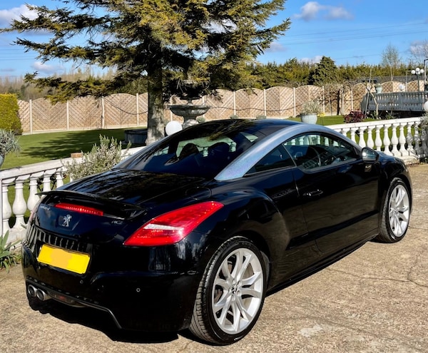 Used Peugeot RCZ 2010 for sale - 62651624: Photo 8