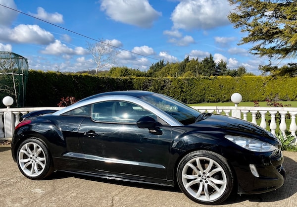Used Peugeot RCZ 2010 for sale - 62651624: Photo 9