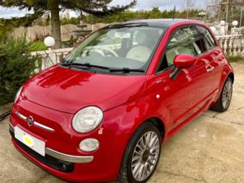 Fiat, 500 2018 (18) 1.2 LOUNGE 3d 69 BHP 3-Door