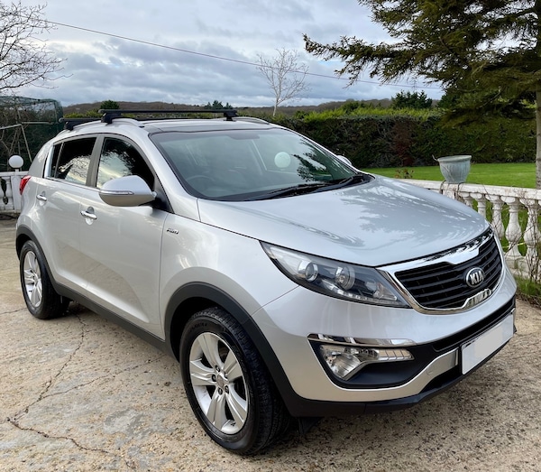 Used Kia Sportage 2012 for sale - 69565727: Photo 10