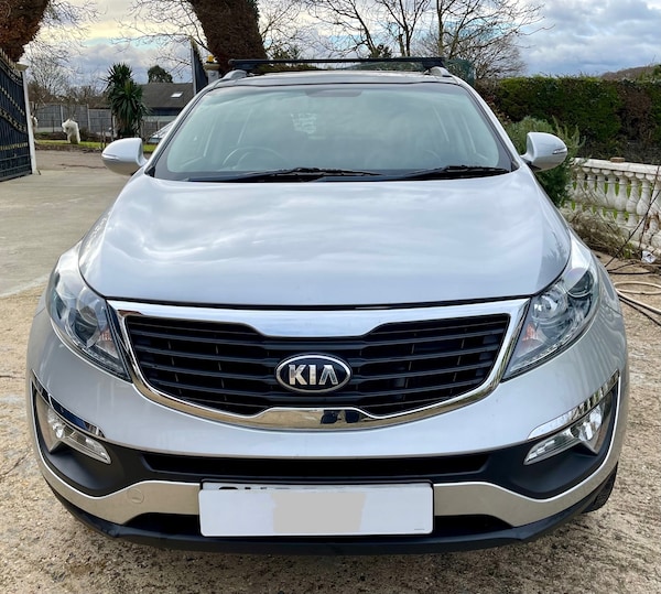 Used Kia Sportage 2012 for sale - 69565727: Photo 11
