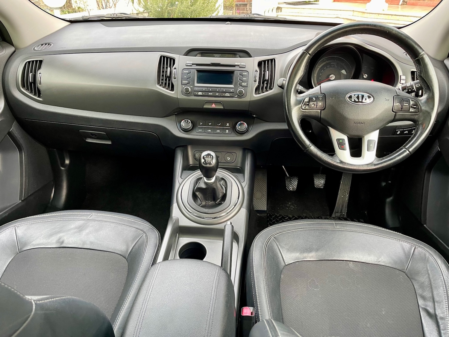 Vehicle 12