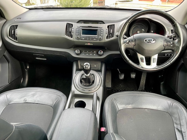 Used Kia Sportage 2012 for sale - 69565727: Photo 12