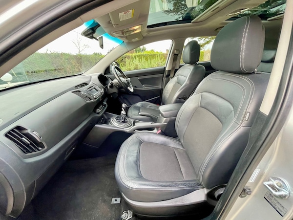 Used Kia Sportage 2012 for sale - 69565727: Photo 14