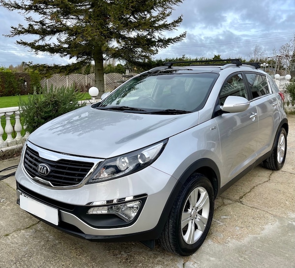 Used Kia Sportage 2012 for sale - 69565727: Photo 1