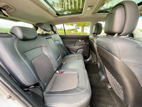 Used Kia Sportage 2012 for sale - 69565727: Photo 20