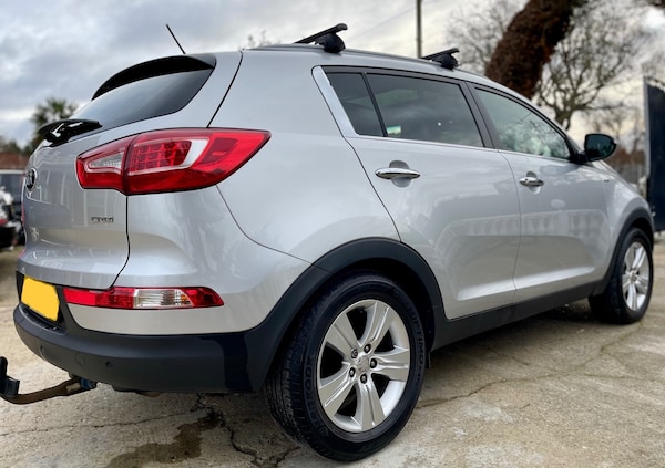 Used Kia Sportage 2012 for sale - 69565727: Photo 25