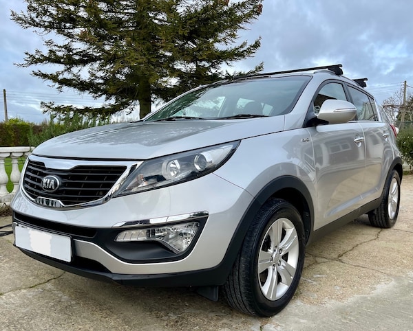 Used Kia Sportage 2012 for sale - 69565727: Photo 2