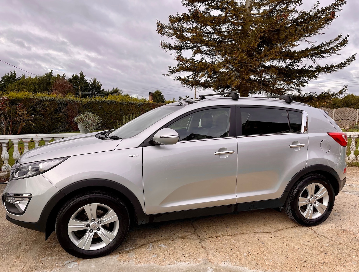 Vehicle 3