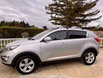 Used Kia Sportage 2012 for sale - 69565727: Photo