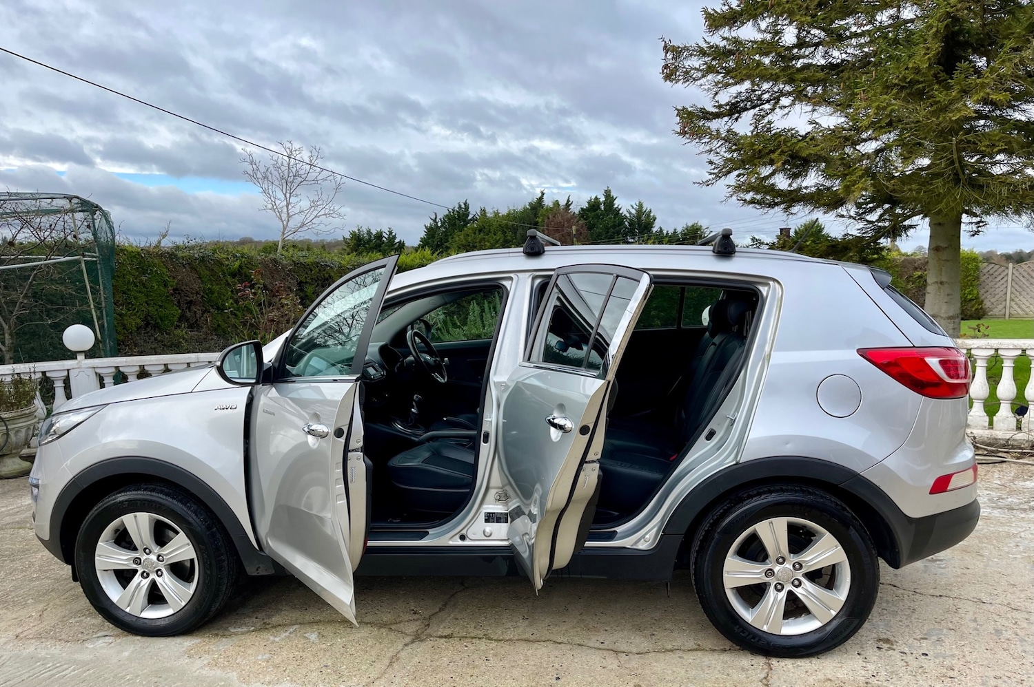 Vehicle 4
