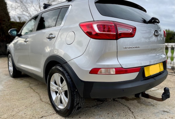 Used Kia Sportage 2012 for sale - 69565727: Photo 5