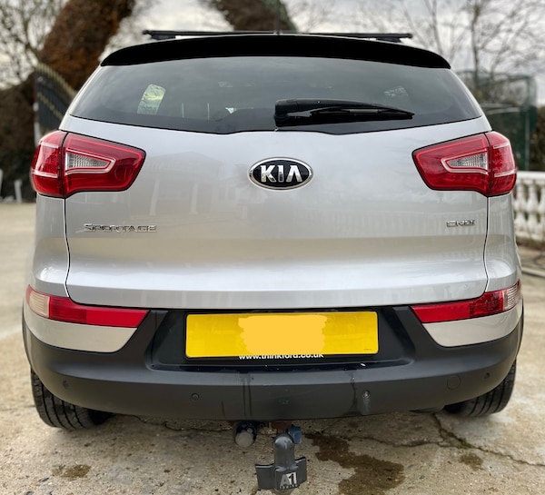 Used Kia Sportage 2012 for sale - 69565727: Photo 6