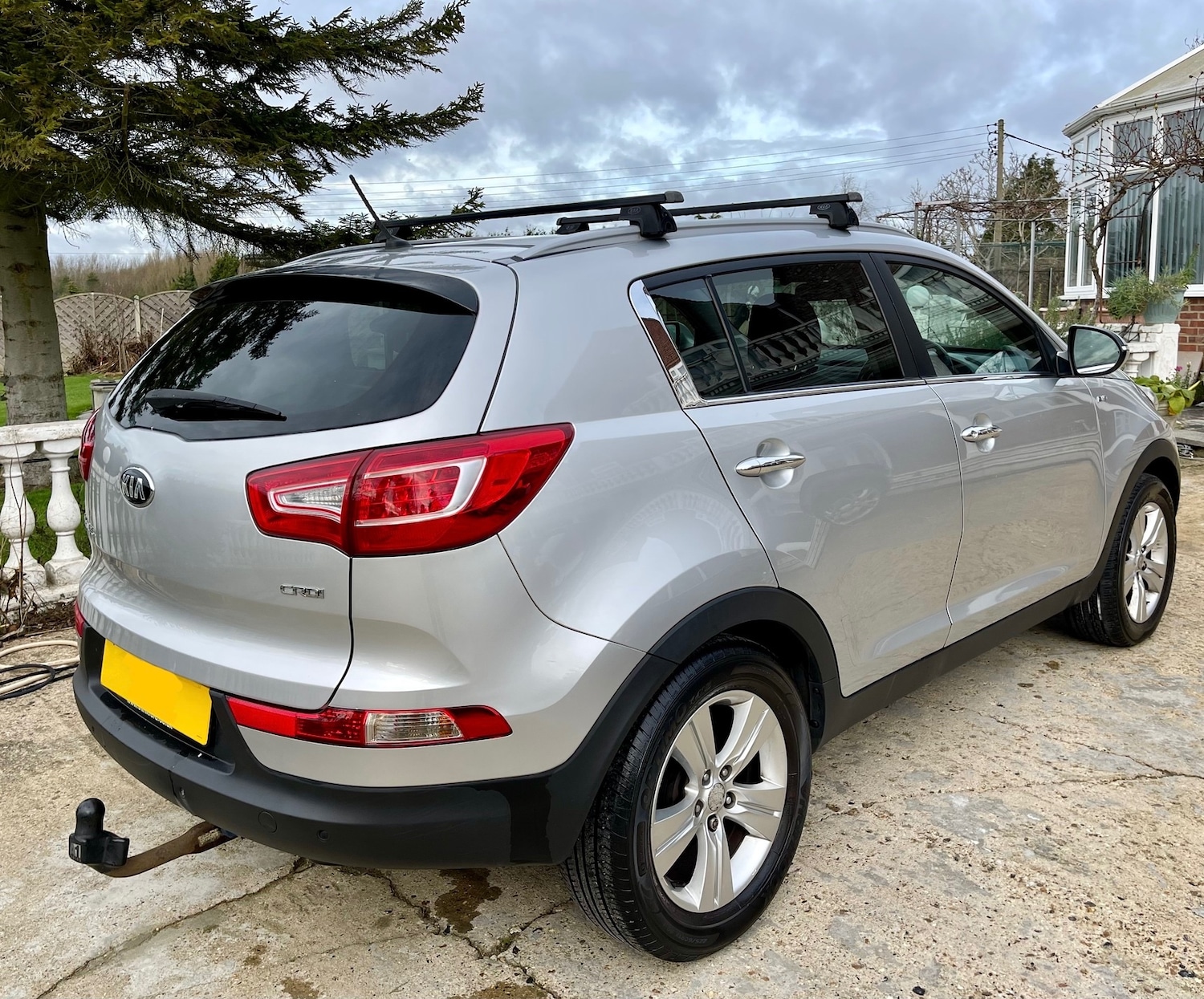 Vehicle 8