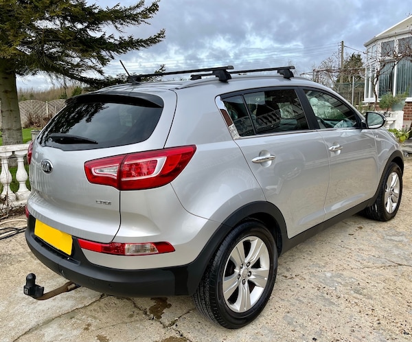 Used Kia Sportage 2012 for sale - 69565727: Photo 8