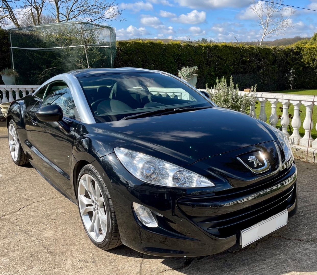 Used Peugeot RCZ 2010 for sale - 78092776: Photo 10