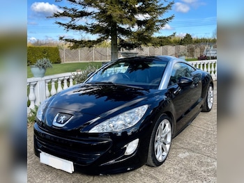 Used Peugeot RCZ 2010 for sale - 78092776: Photo